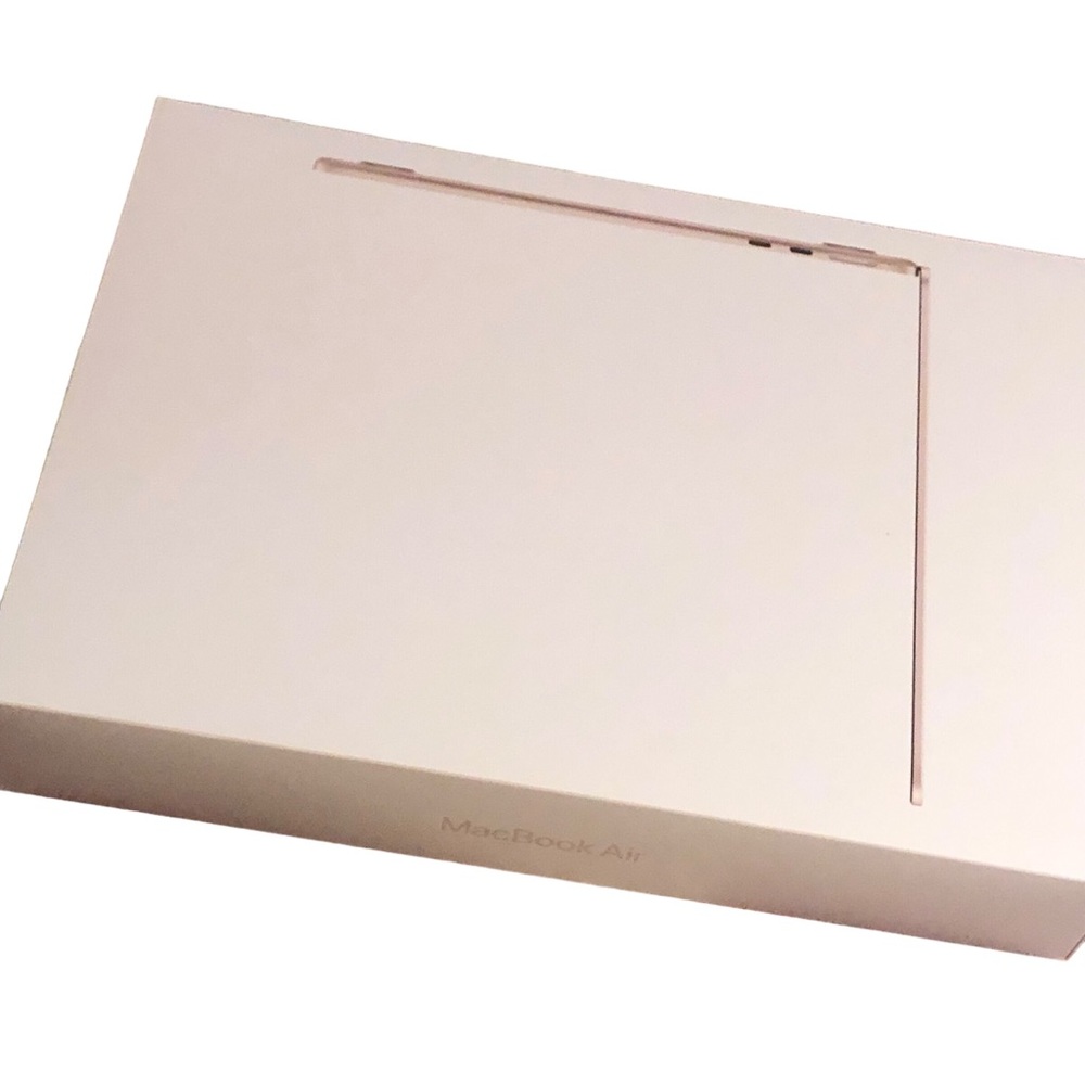 MacBook Air 12.6 MacBook EMPTY BOX ONLY! - Picture 8 of 8